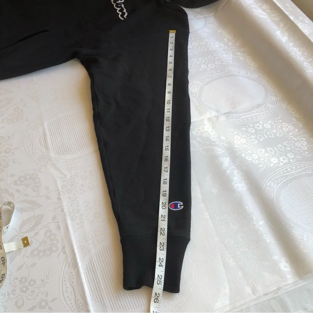 Champion men’s black